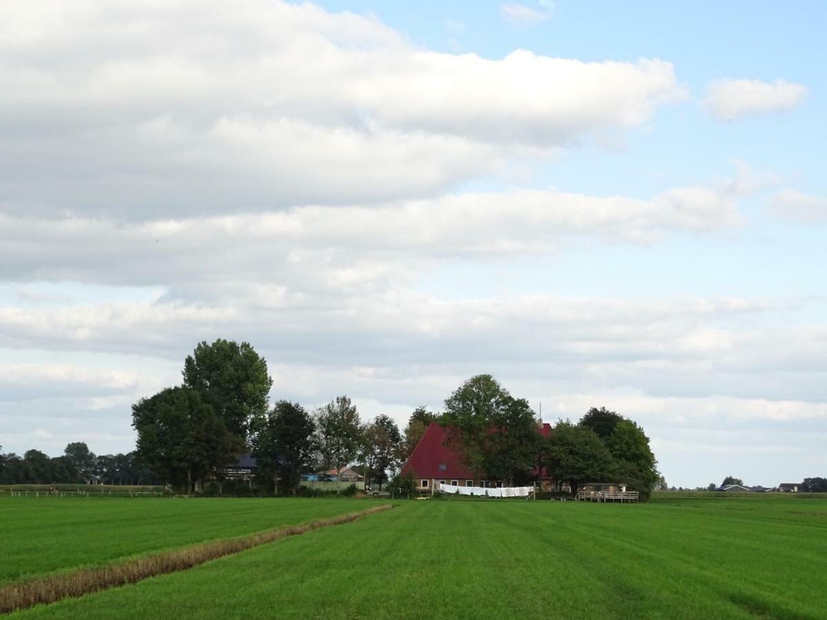 Hoeve Blitterswijk Scheerwolde Εξωτερικό φωτογραφία